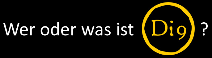 Wer oder was ist Di9?